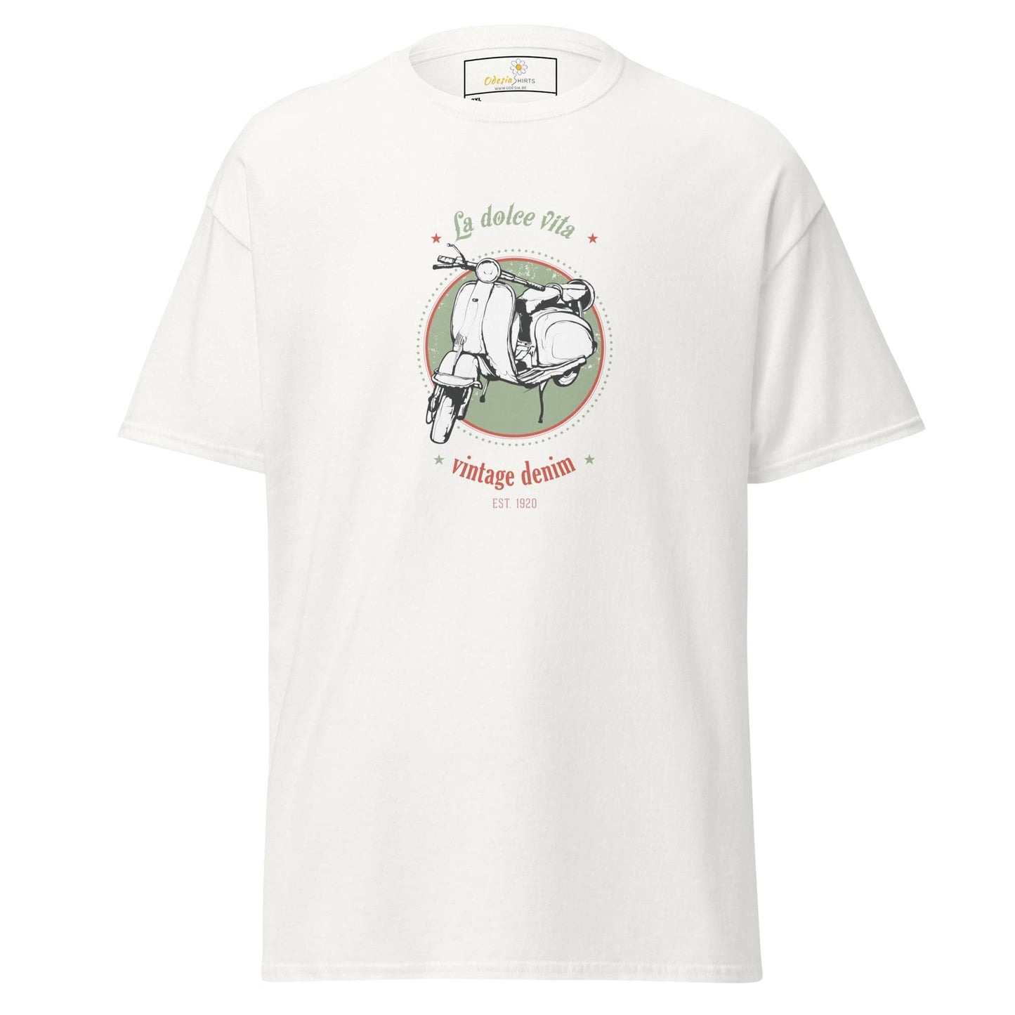 Art T-shirt Design Tee • Men / Women • [2xl-5xl] - White / 2xl