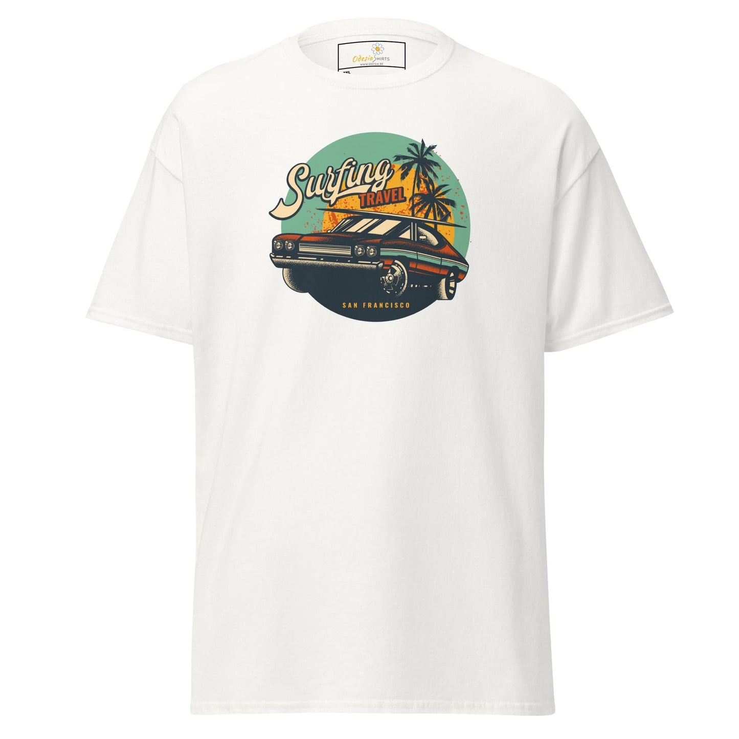Art T-shirt Design Tee • Men / Women • [2xl-5xl] - White / 2xl