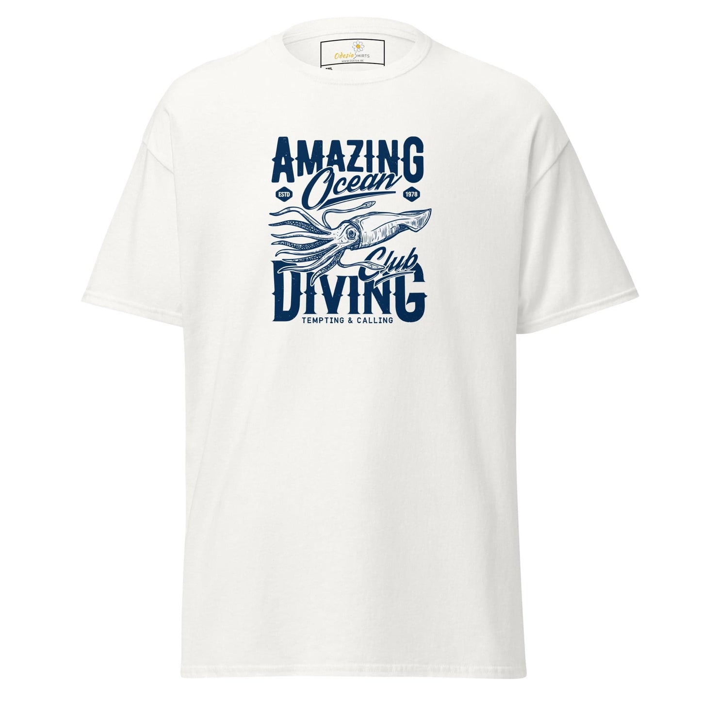 Art T-shirt Design Tee • Men / Women • [2xl-5xl] - White / 2xl