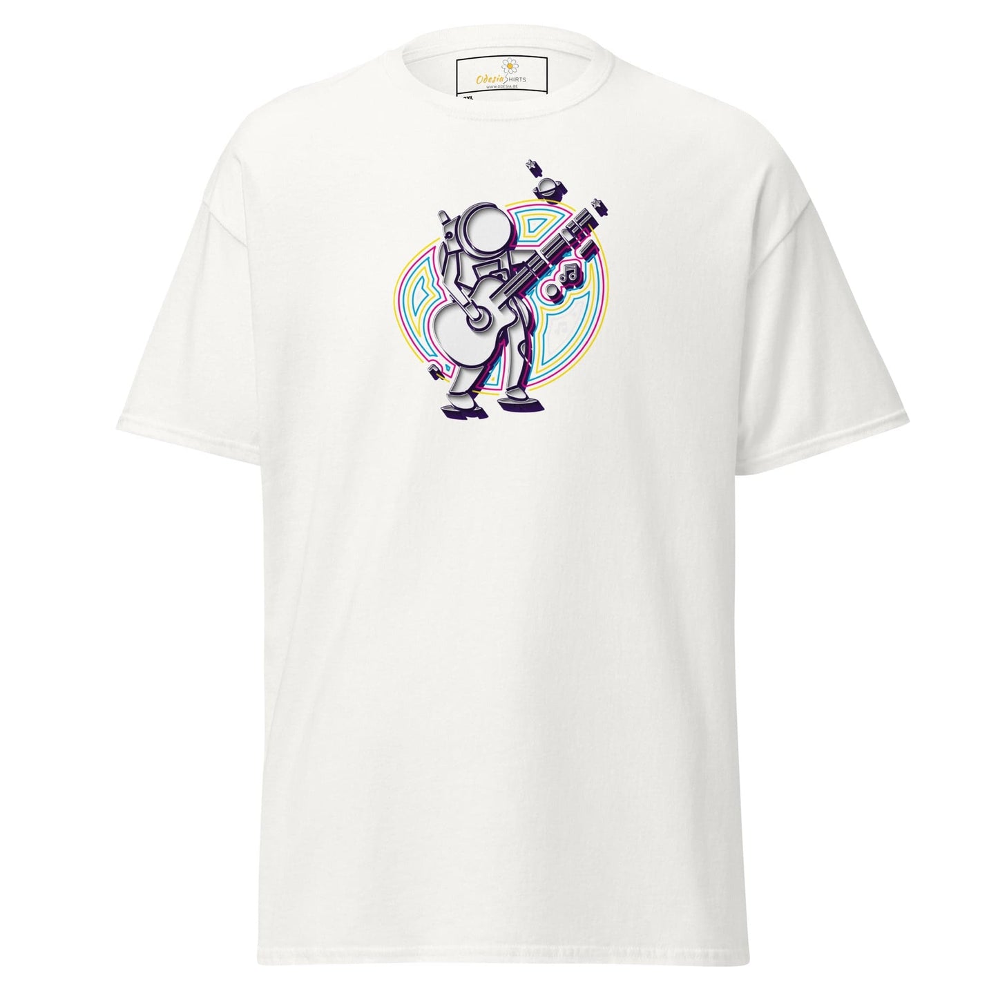 Art T-shirt Design Tee • Men / Women • [2xl-5xl] - White / 2xl
