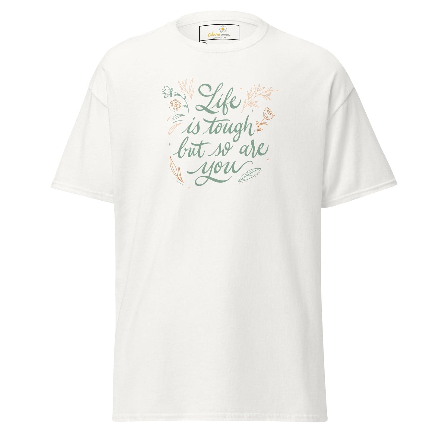 Art T-shirt Design Tee • Men / Women • [2xl-5xl] - White / 2xl