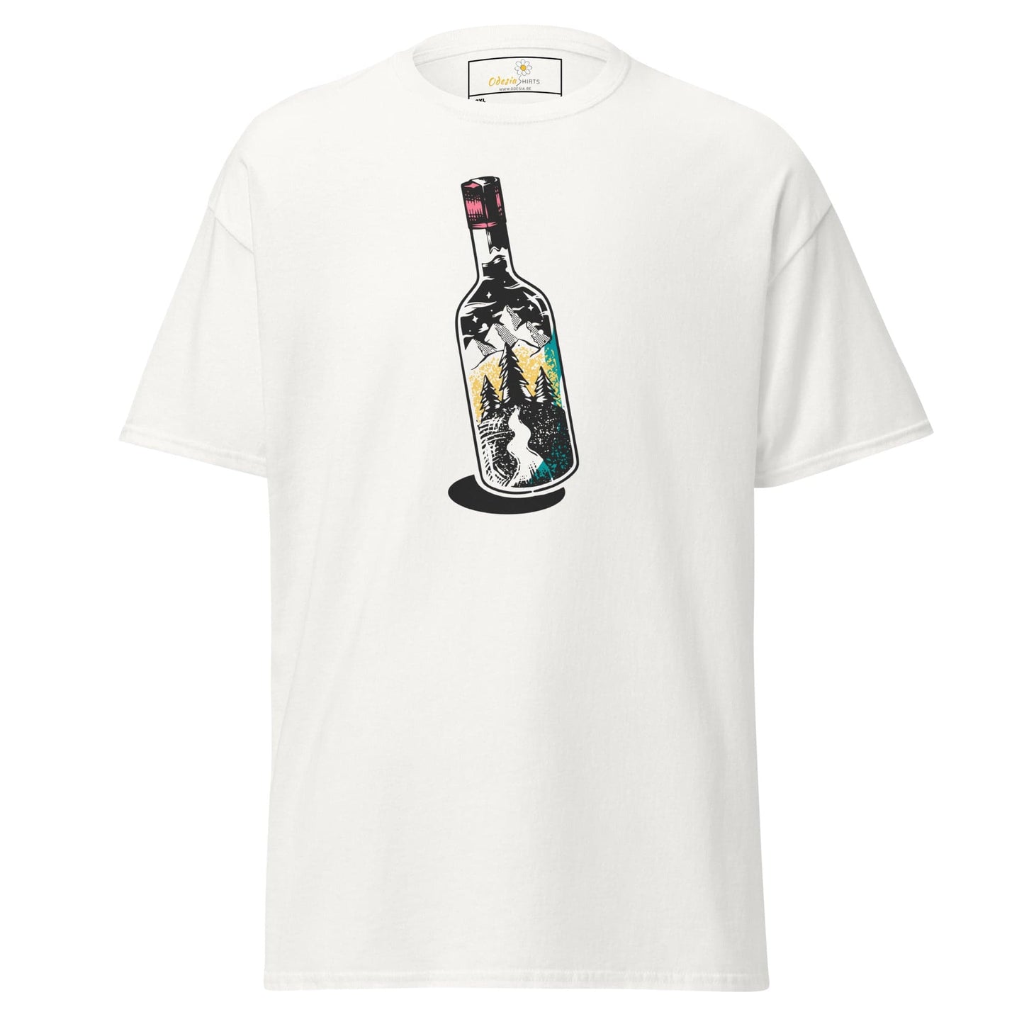 Art T-shirt Design Tee • Men / Women • [2xl-5xl] - White / 2xl