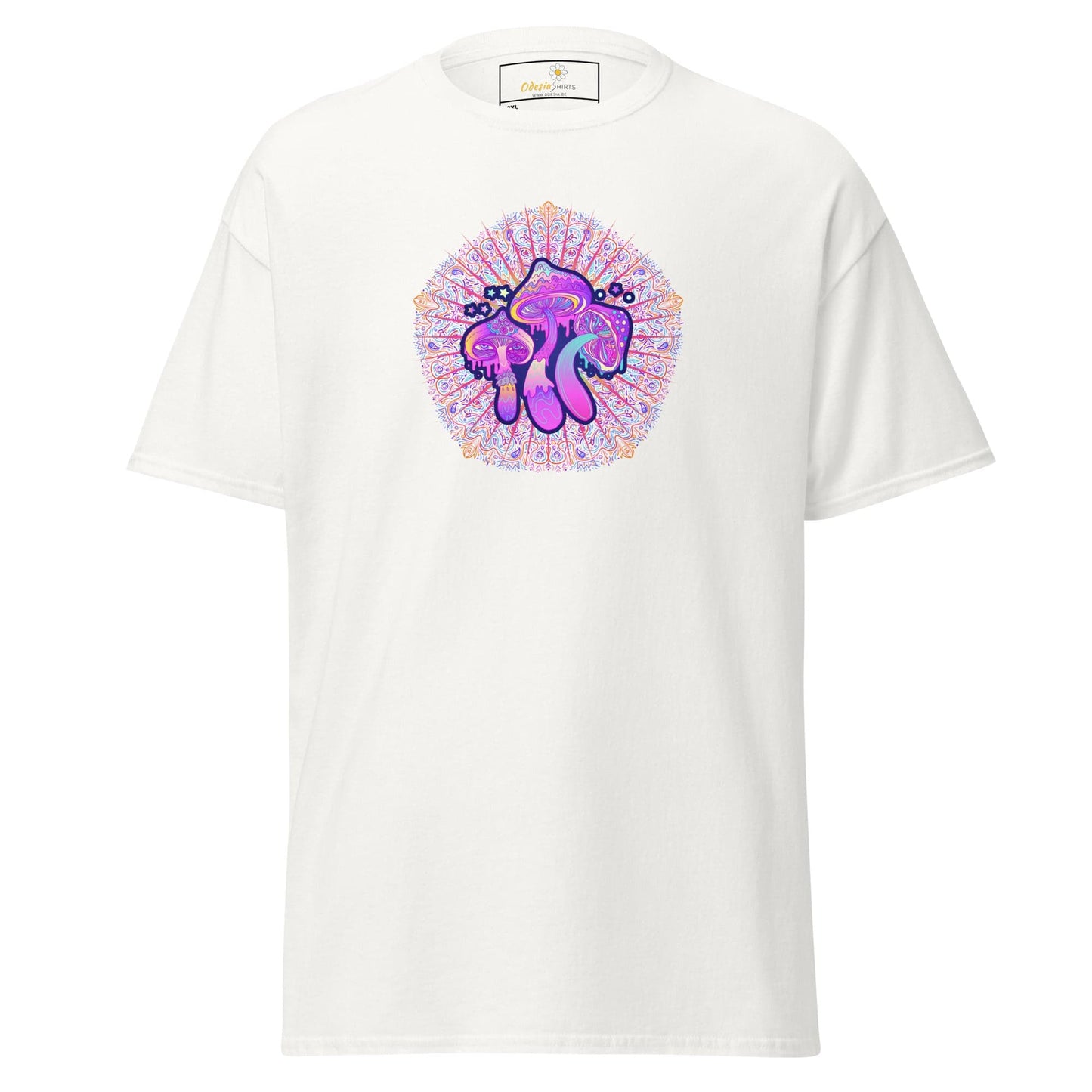 Art T-shirt Design Tee • Men / Women • [2xl-5xl] - White / 2xl