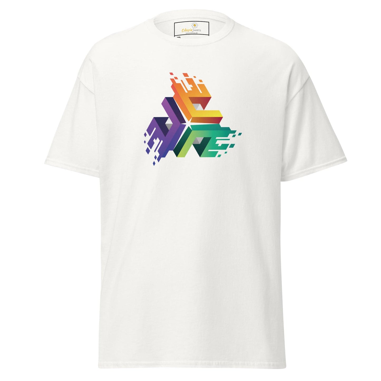 Art T-shirt Design Tee • Men / Women • [2xl-5xl] - White / 2xl