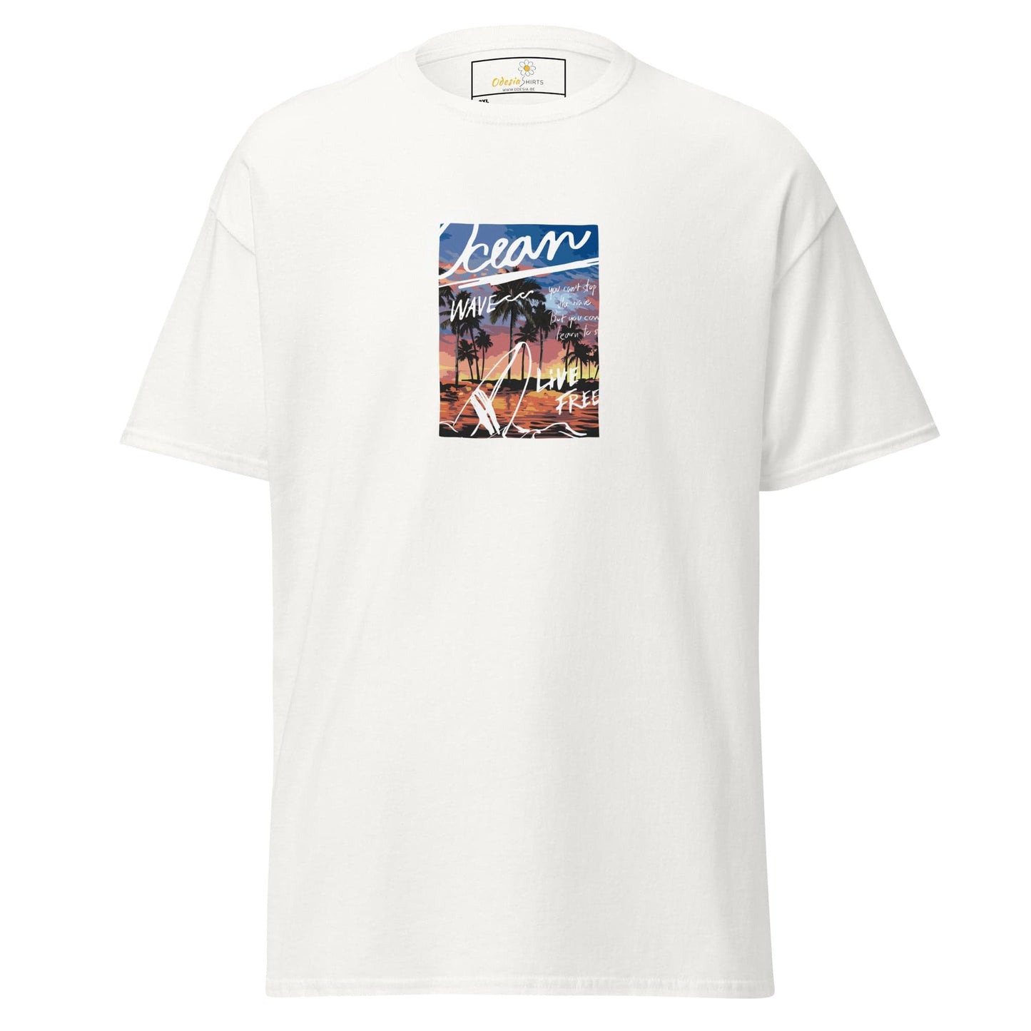 Art T-shirt Design Tee • Men / Women • [2xl-5xl] - White / 2xl