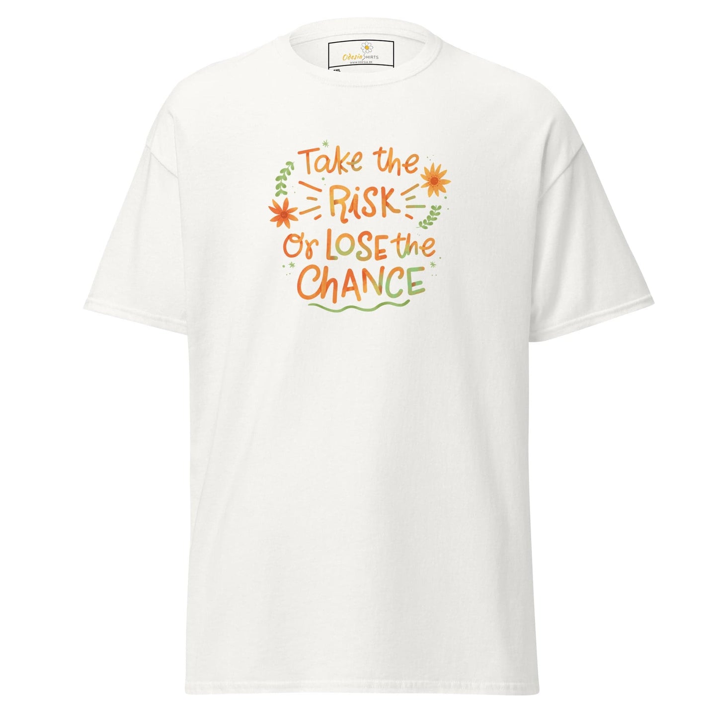 Art T-shirt Design Tee • Men / Women • [2xl-5xl] - White / 2xl