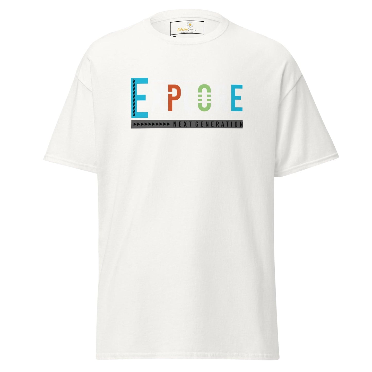 Art T-shirt Design Tee • Men / Women • [2xl-5xl] - White / 2xl