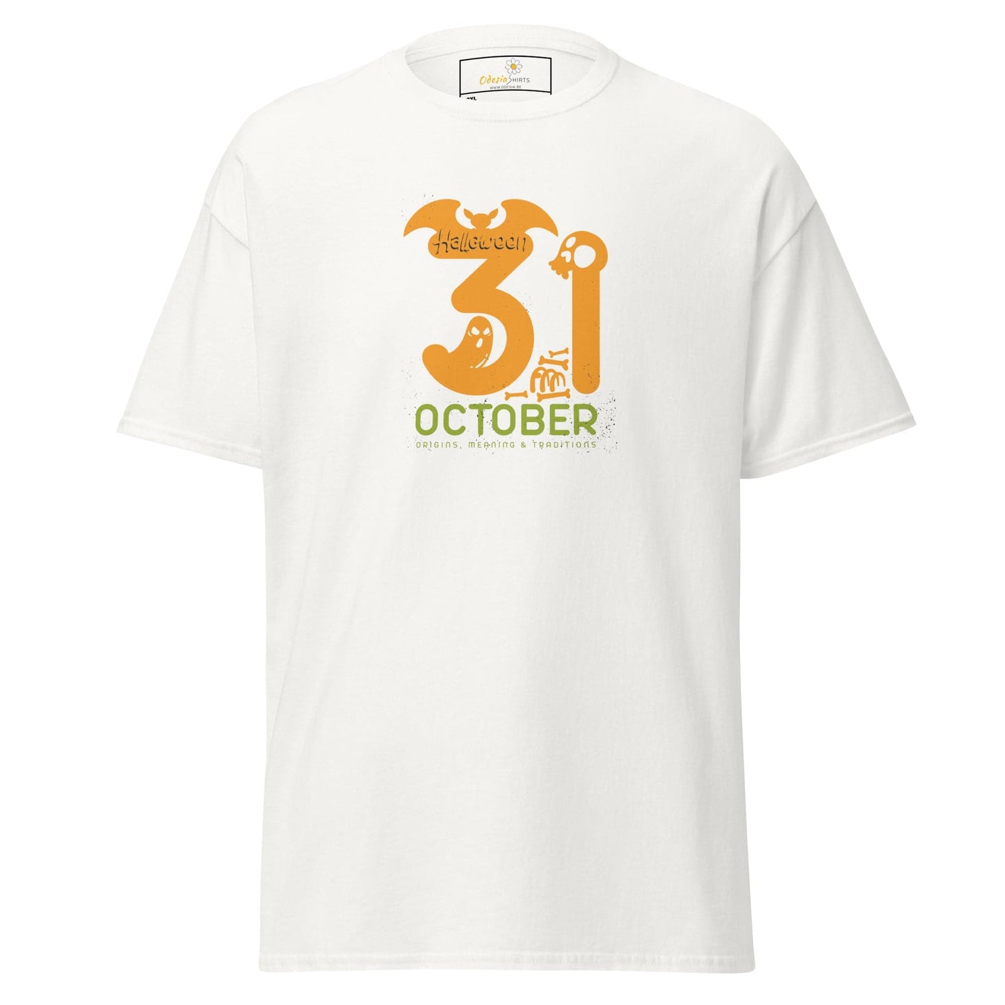 Art T-shirt Design Tee • Men / Women • [2xl-5xl] - White / 2xl