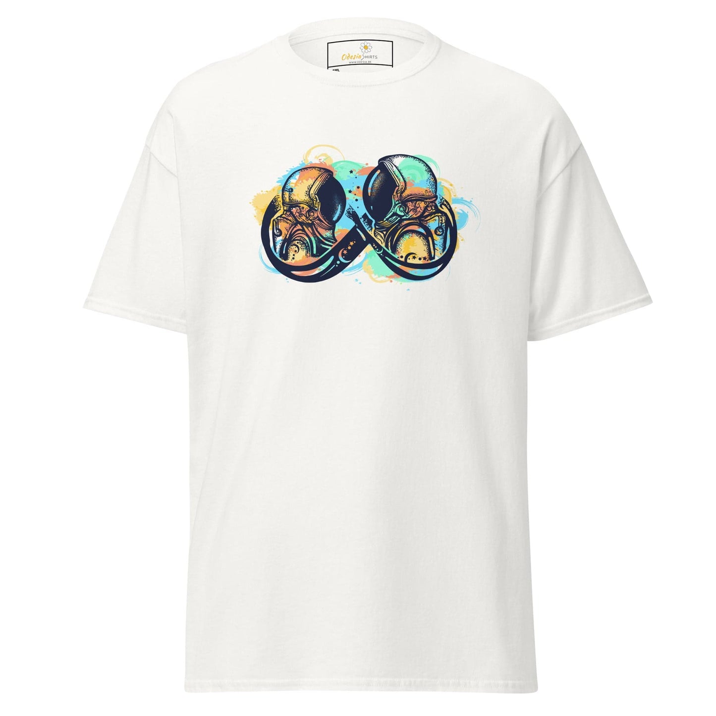 Art T-shirt Design Tee • Men / Women • [2xl-5xl] - White / 2xl
