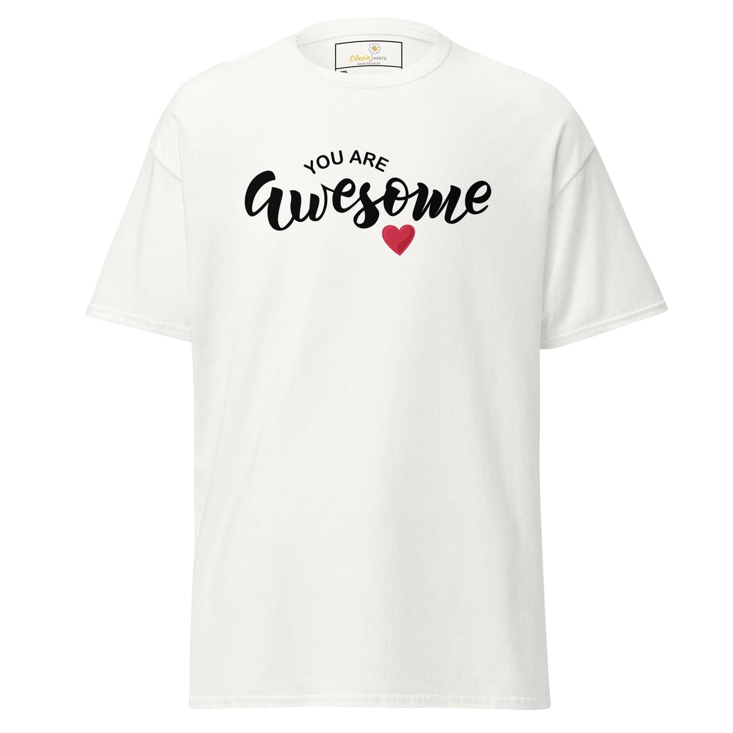 Art T-shirt Design Tee • Men / Women • [2xl-5xl] - White / 2xl