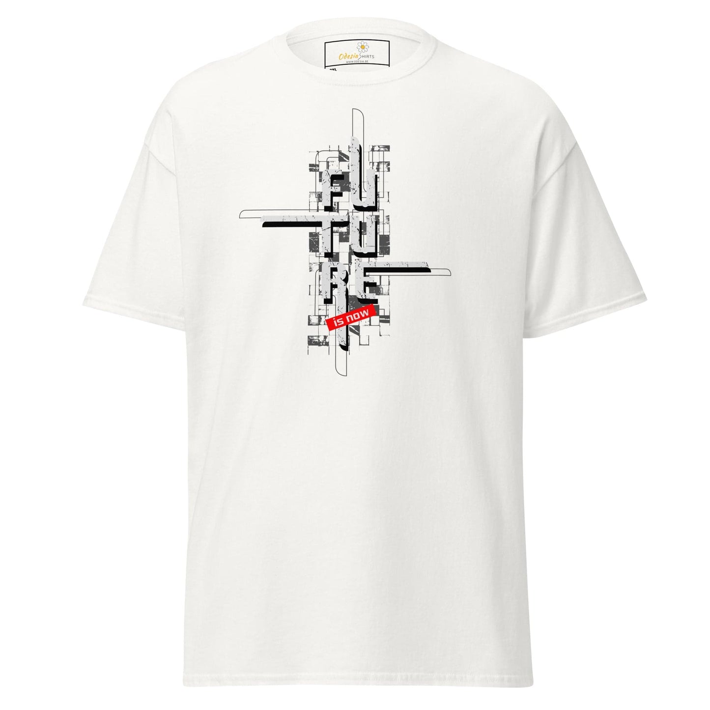 Art T-shirt Design Tee • Men / Women • [2xl-5xl] - White / 2xl