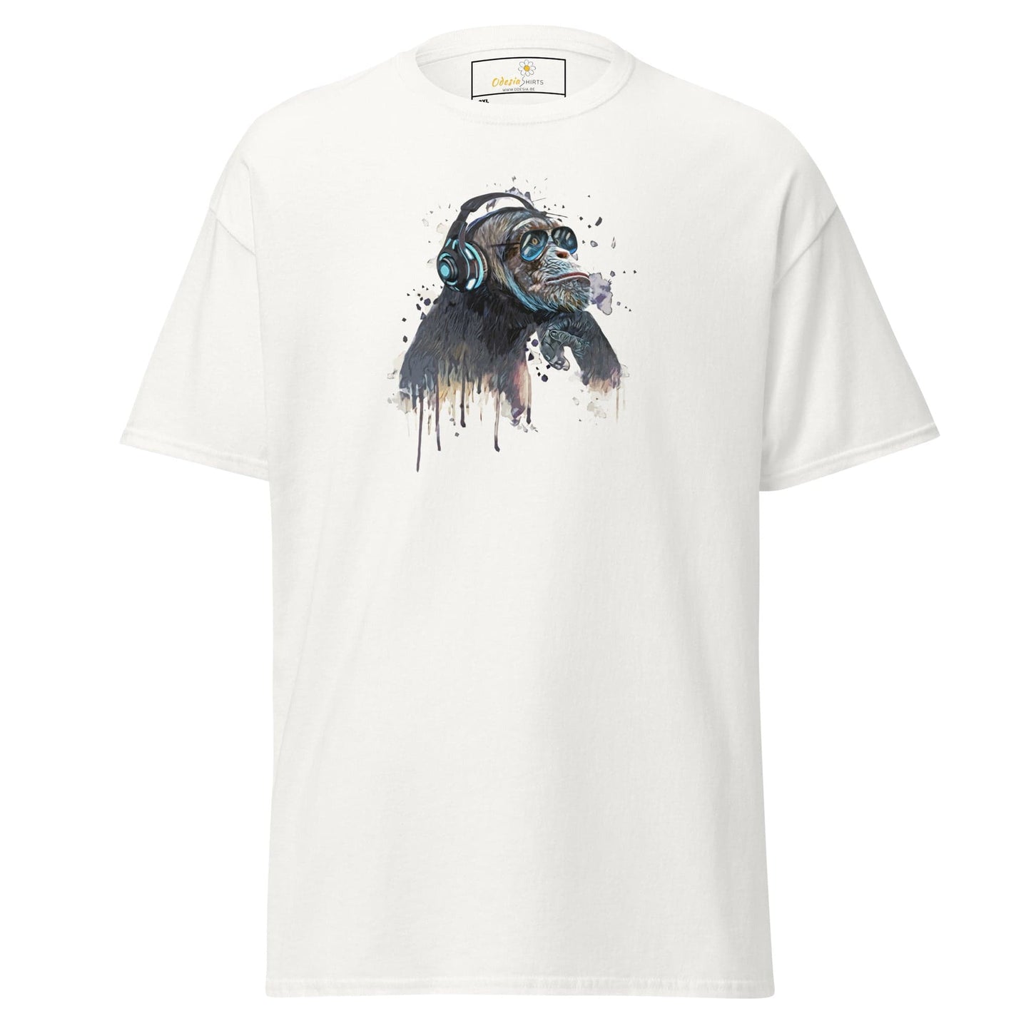 Art T-shirt Design Tee • Men / Women • [2xl-5xl] - White / 2xl