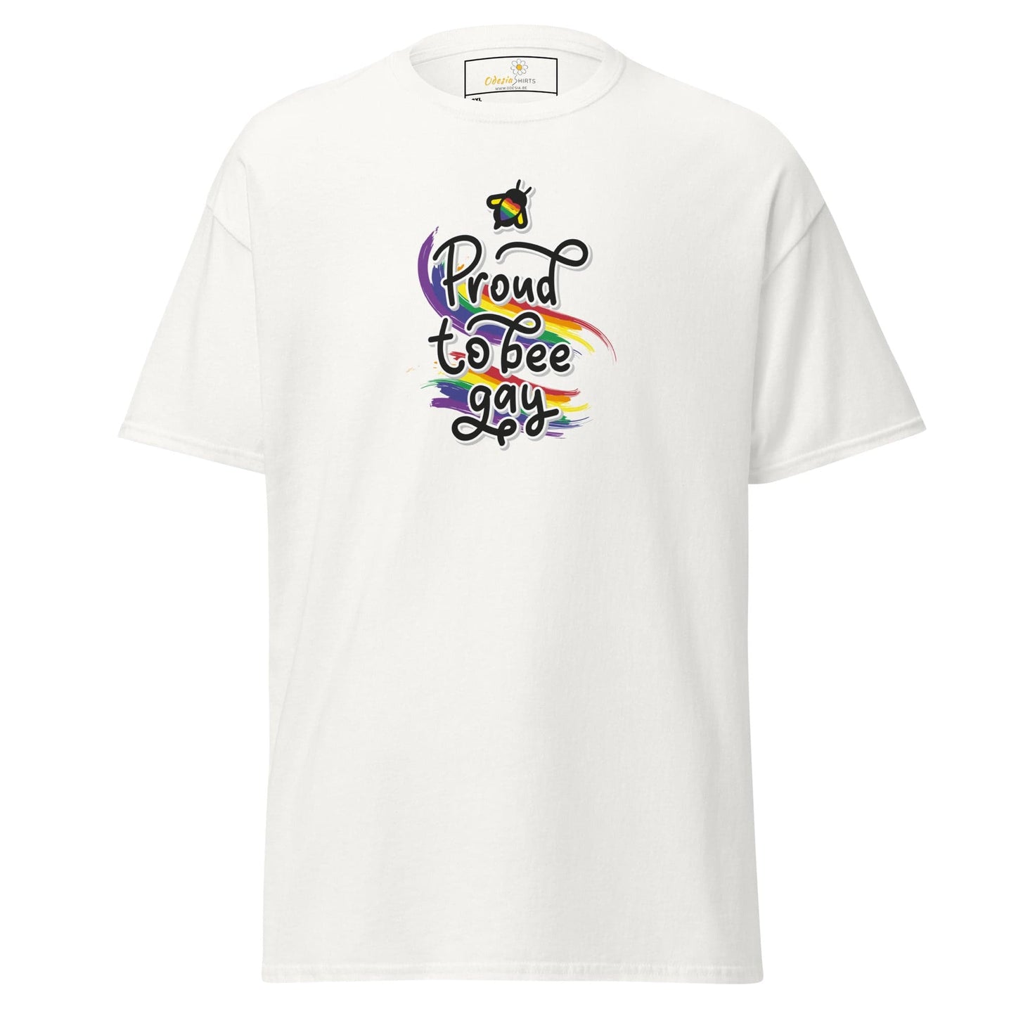 Art T-shirt Design Tee • Men / Women • [2xl-5xl] - White / 2xl