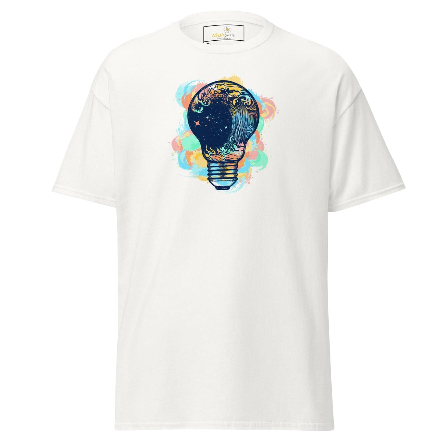 Art T-shirt Design Tee • Men / Women • [2xl-5xl] - White / 2xl