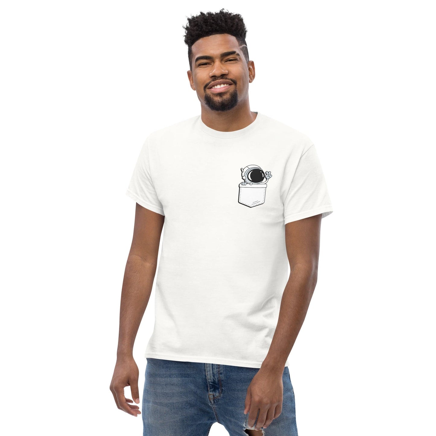 Art T-shirt Design Tee • Men / Women • [2xl-5xl] - White / 2xl