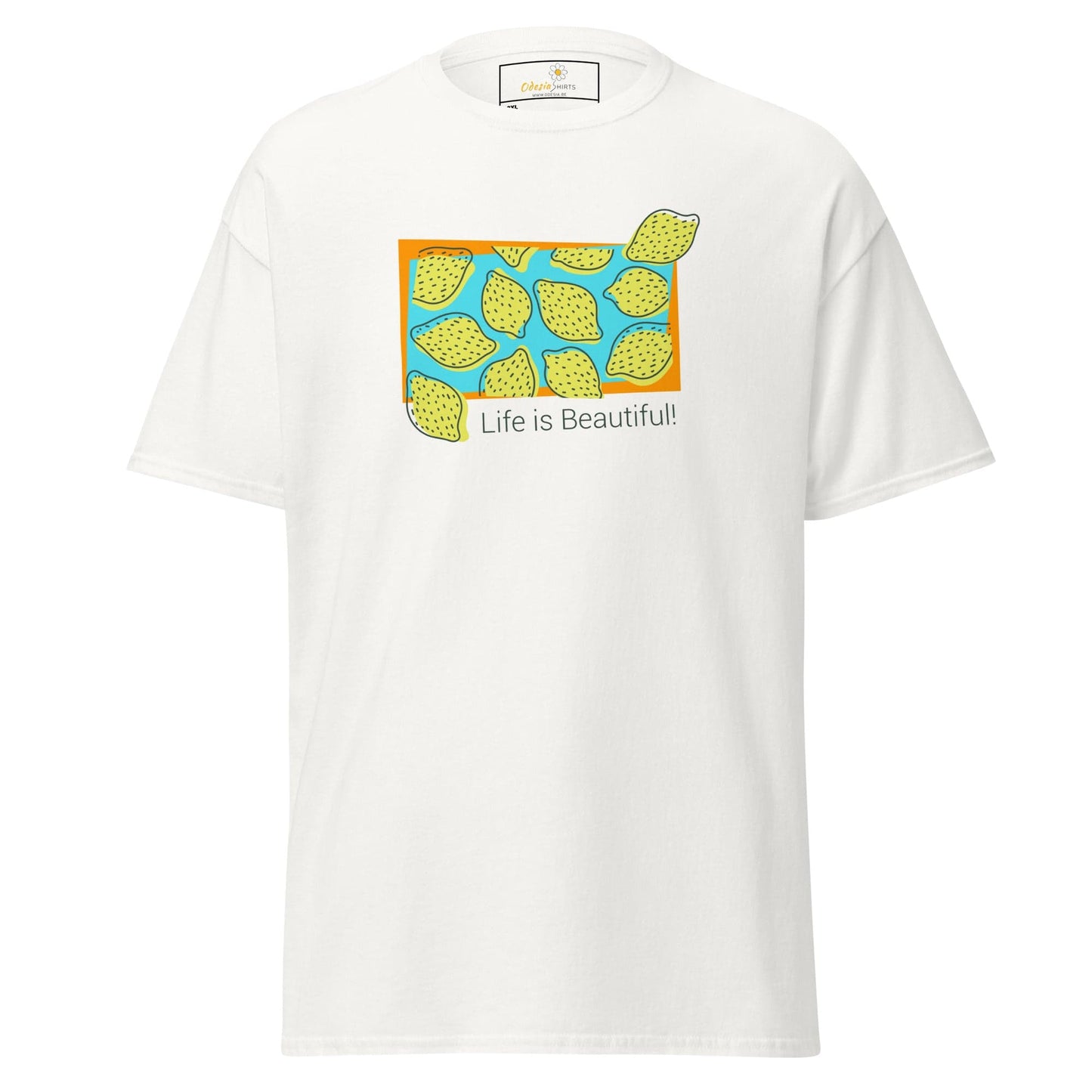 Art T-shirt Design Tee • Men / Women • [2xl-5xl] - White / 2xl