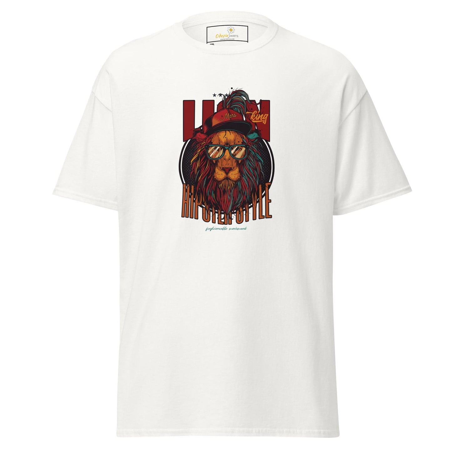 Art T-shirt Design Tee • Men / Women • [2xl-5xl] - White / 2xl