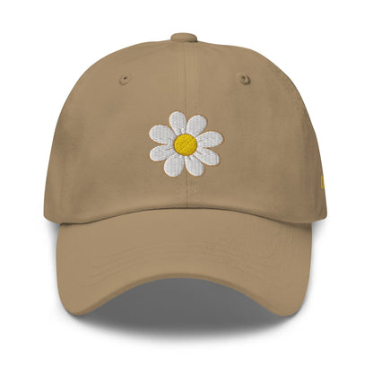 ODESIA’S - HAT NUMBER 1 - Khaki