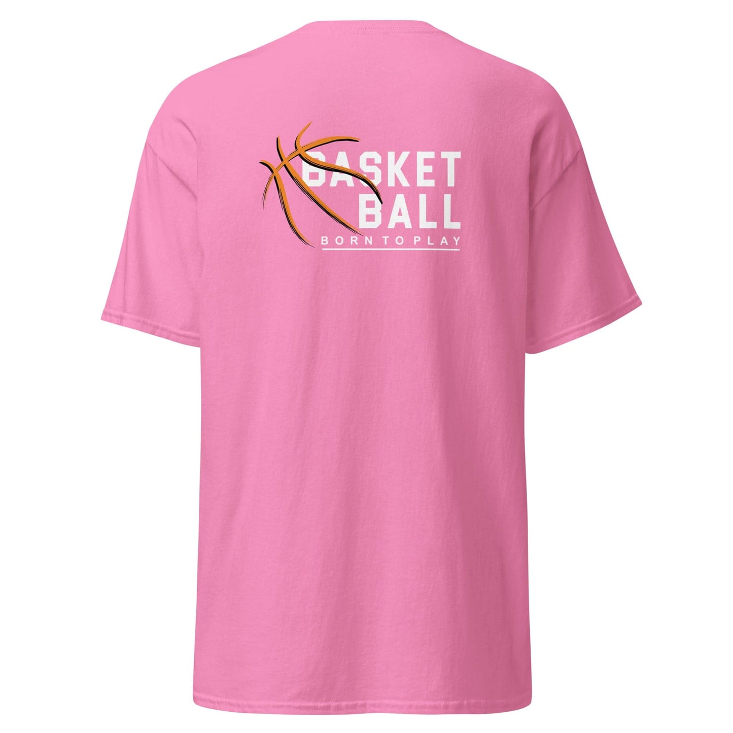 Unisex classic t-shirt - SPORT BASKETBALL - REGULAR