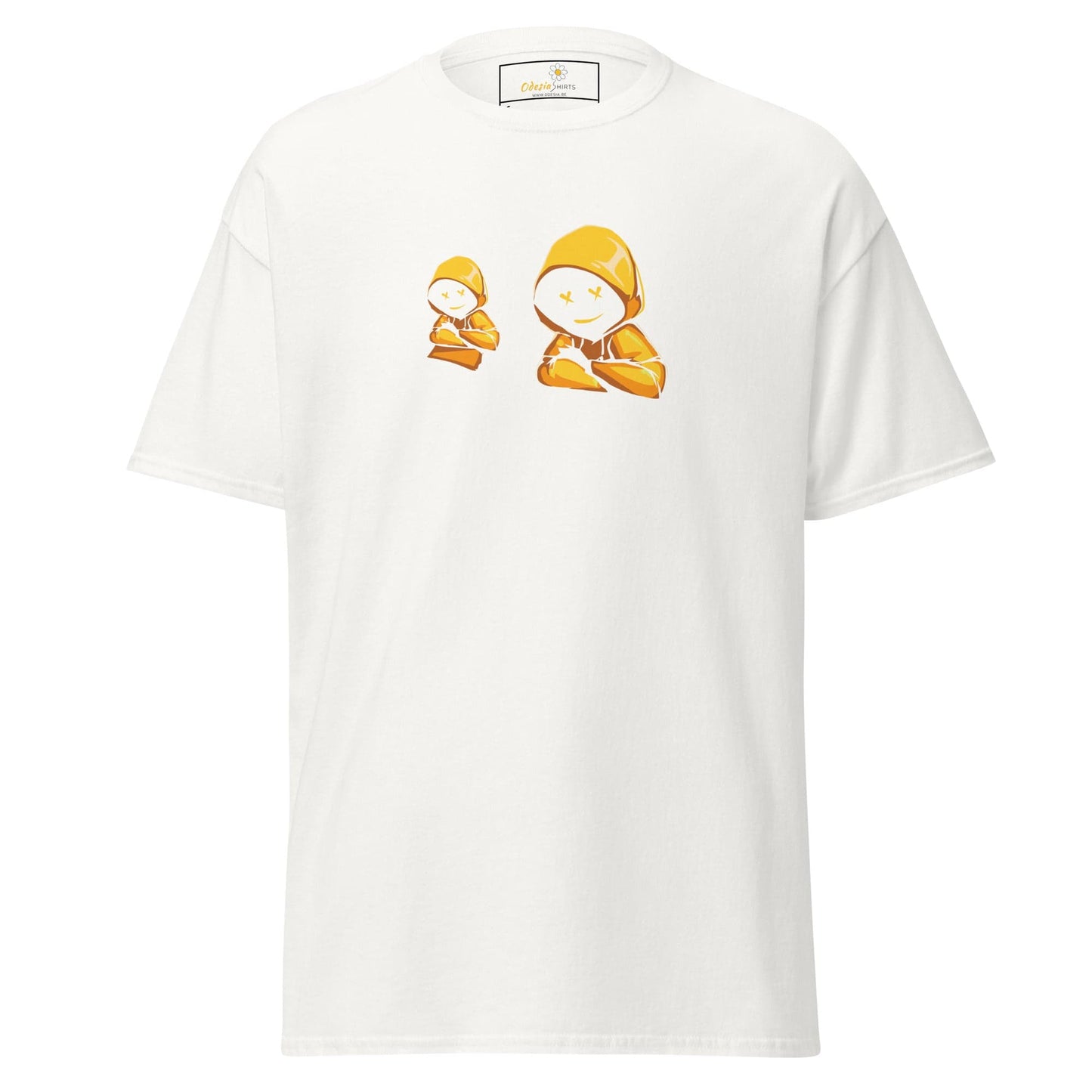 Unisex classic tee - IT HACKERS - REGULAR - White / S