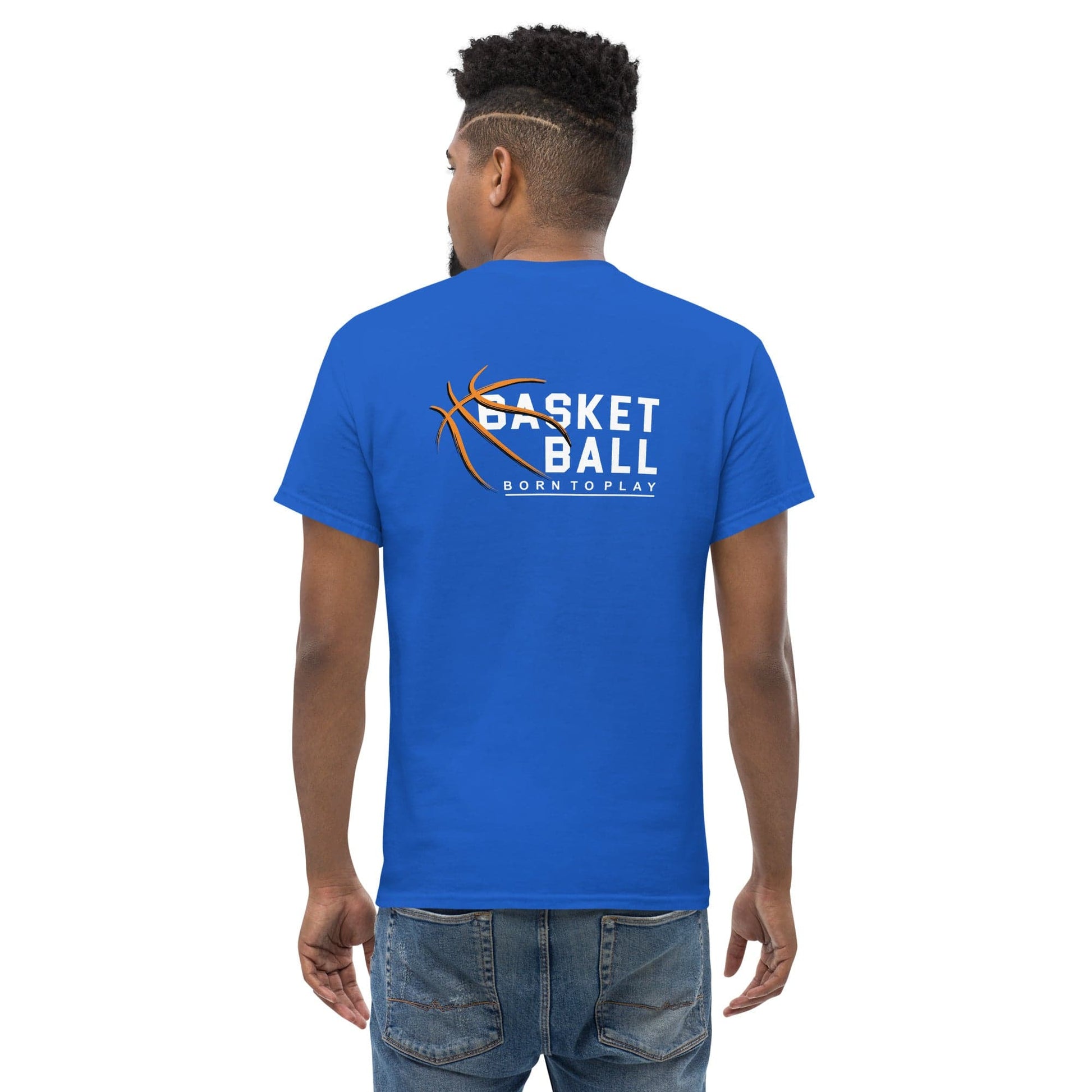 T-shirt Design Tee • Men / Women • [2xl-5xl]