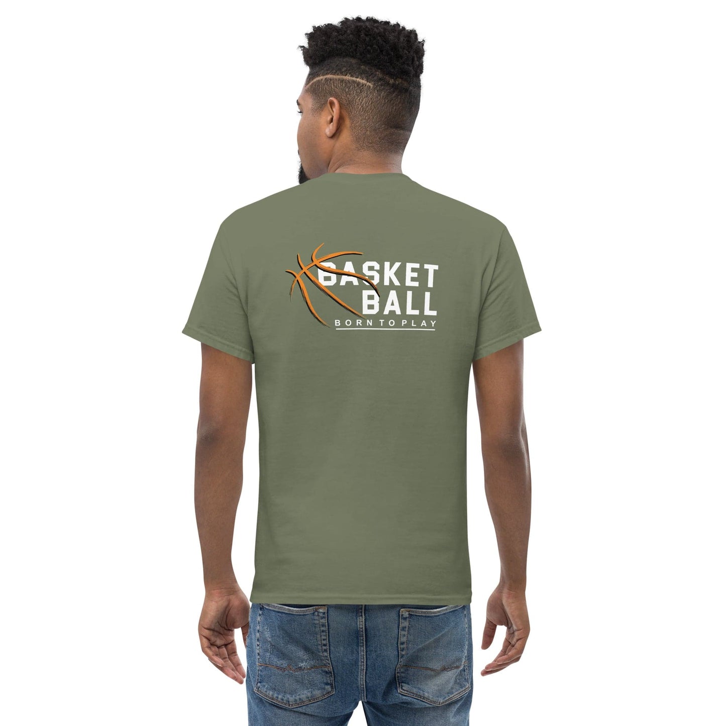 T-shirt Design Tee • Men / Women • [2xl-5xl]