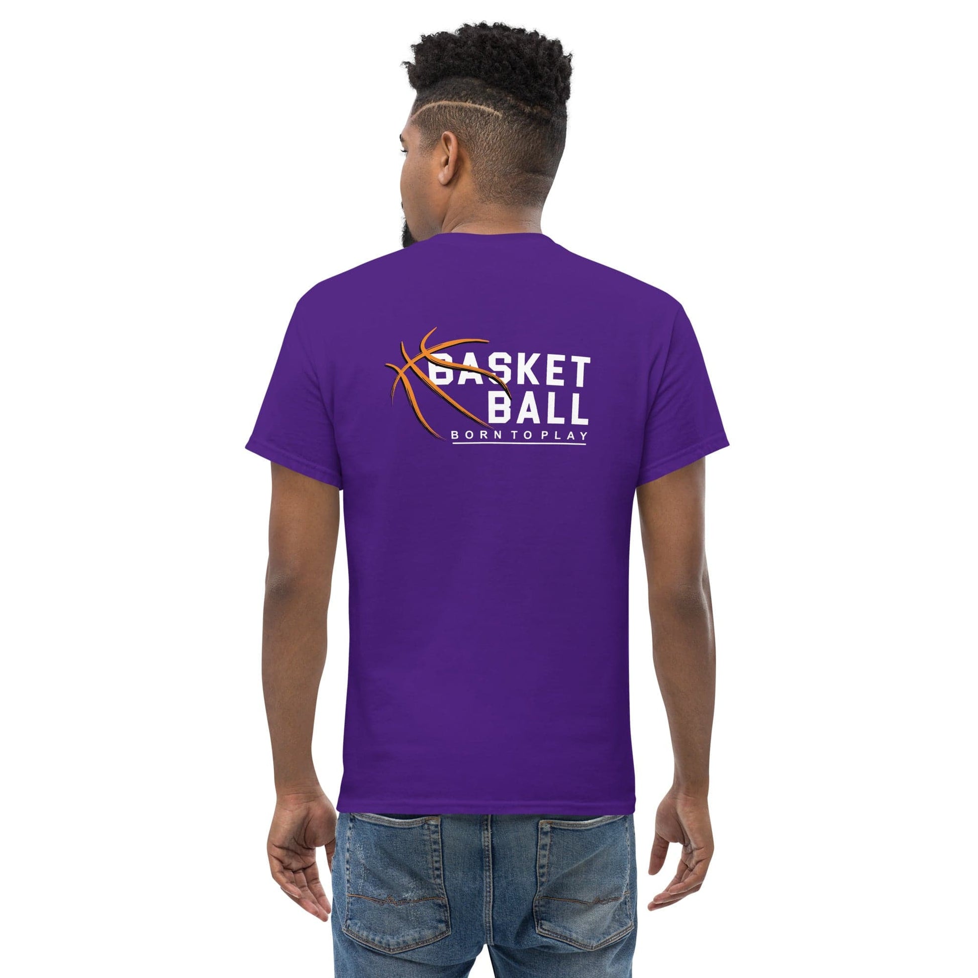 T-shirt Design Tee • Men / Women • [2xl-5xl]