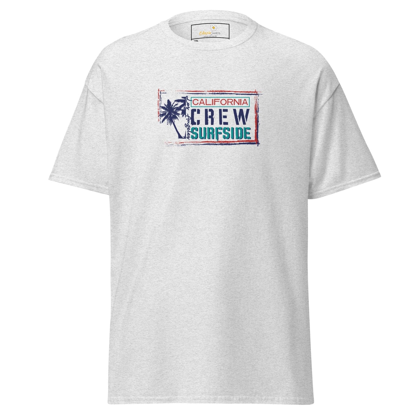 T-shirt Design Tee • Men / Women • [2xl-5xl] - Ash / 2xl