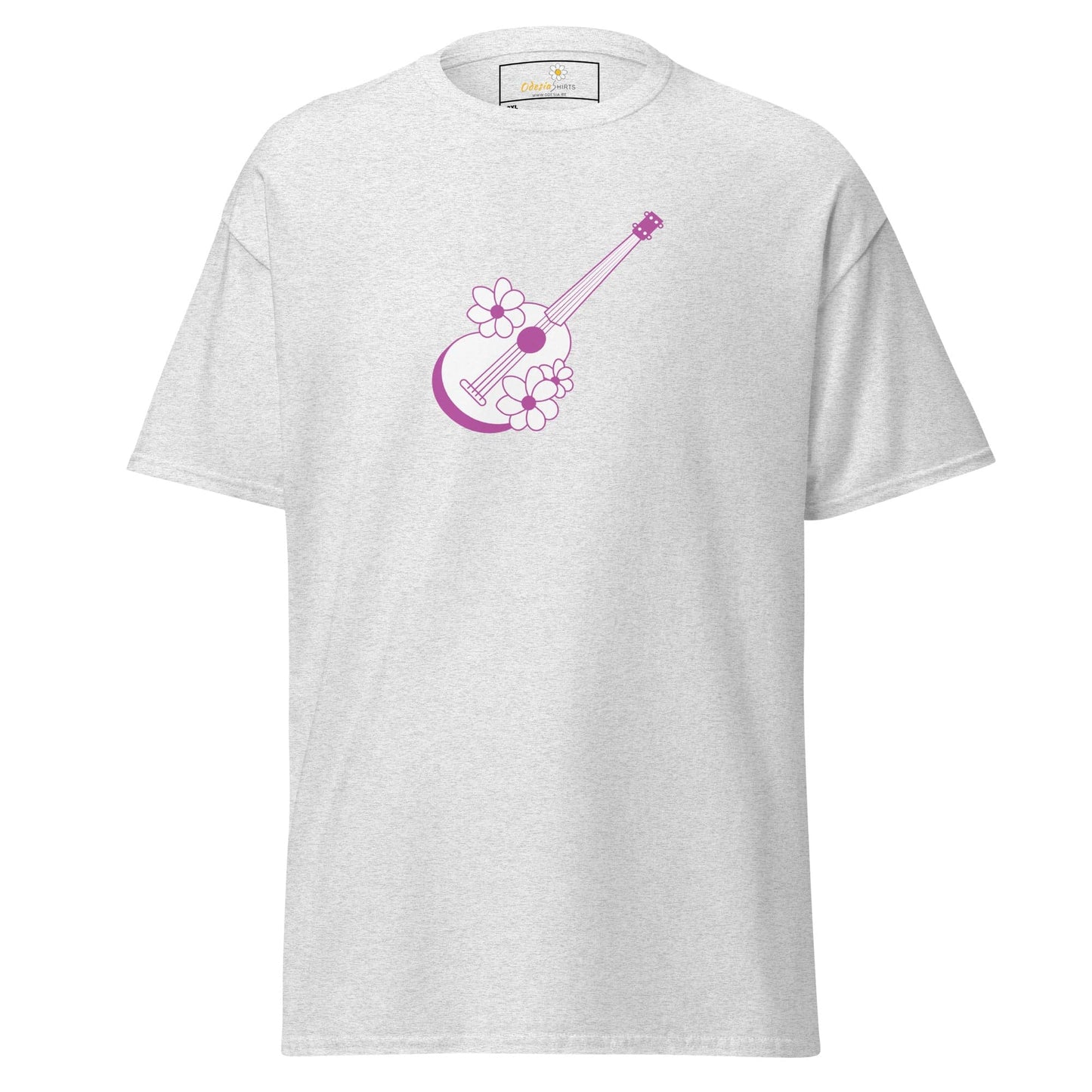 T-shirt Design Tee • Men / Women • [2xl-5xl] - Ash / 2xl