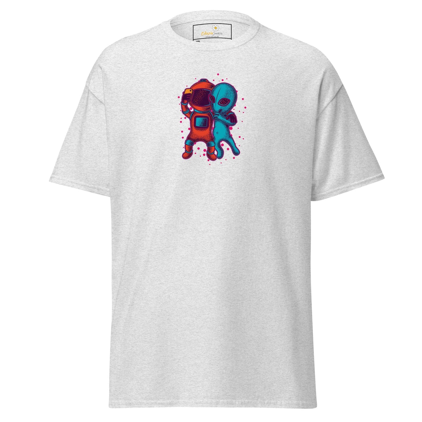 T-shirt Design Tee • Men / Women • [2xl-5xl] - Ash / 2xl