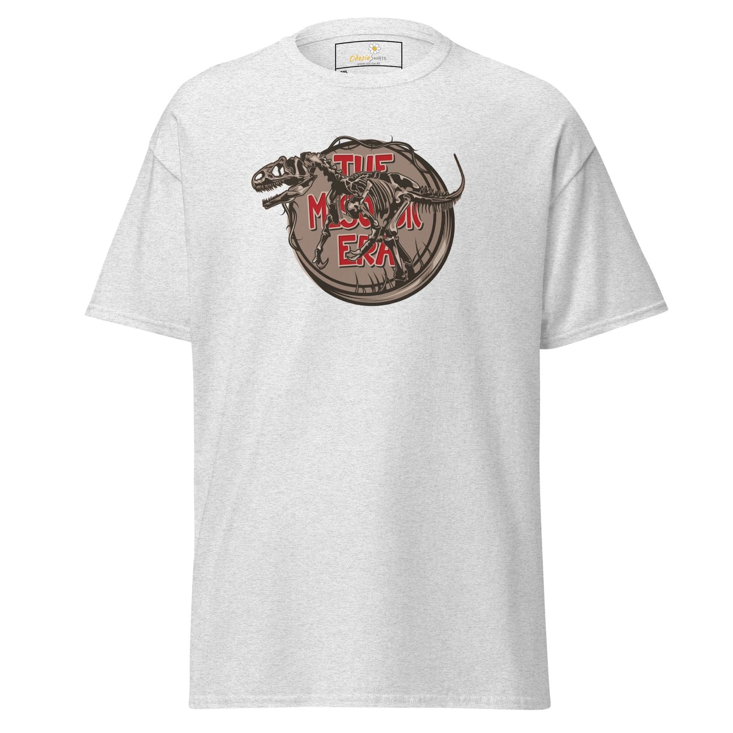 T-shirt Design Tee • Men / Women • [2xl-5xl] - Ash / 2xl