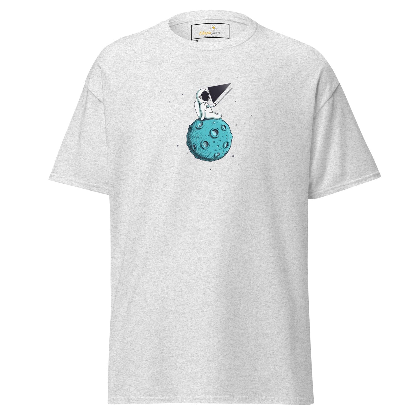 T-shirt Design Tee • Men / Women • [2xl-5xl] - Ash / 2xl