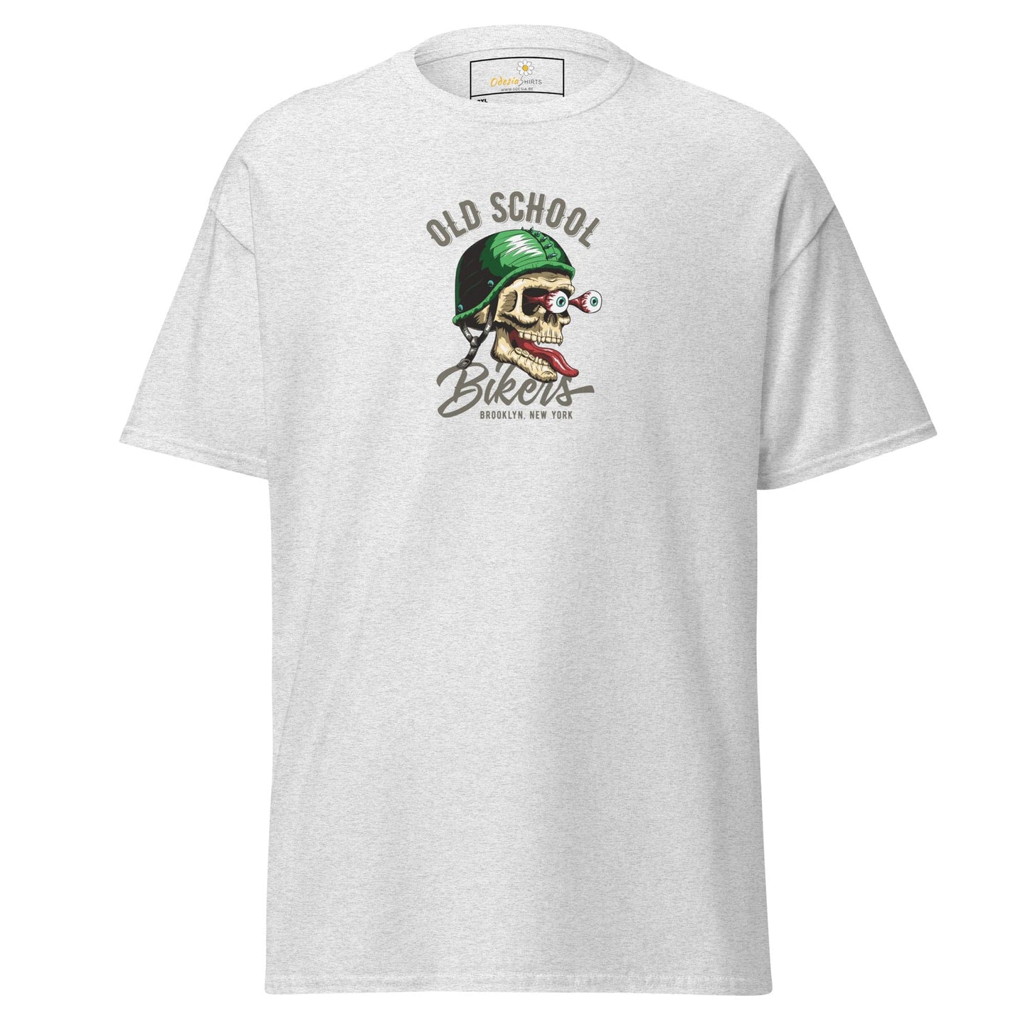 T-shirt Design Tee • Men / Women • [2xl-5xl] - Ash / 2xl