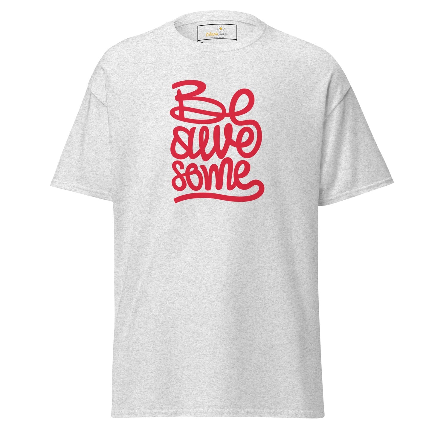 T-shirt Design Tee • Men / Women • [2xl-5xl] - Ash / 2xl