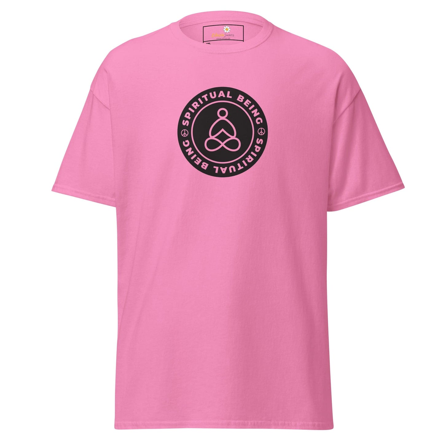 T-shirt Design Tee • Men / Women • [2xl-5xl] - Azalea / 2xl
