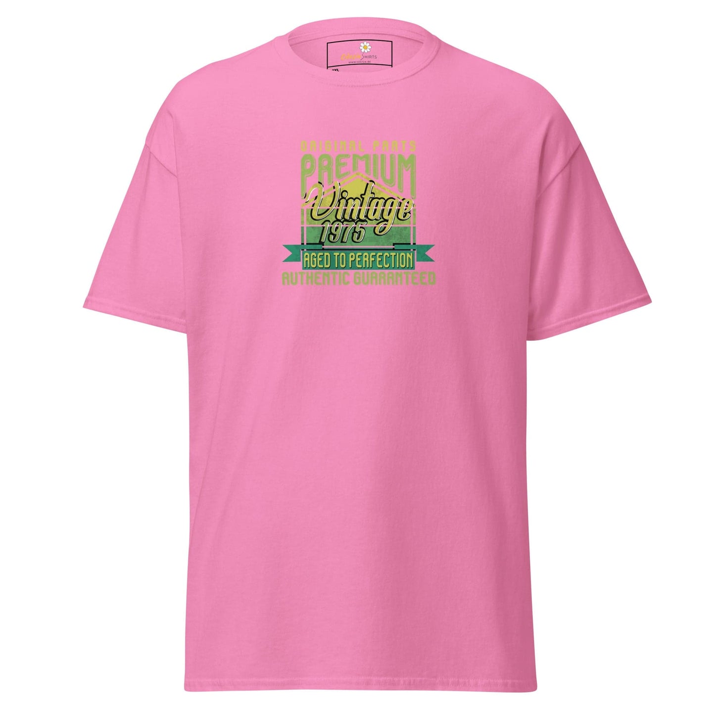 T-shirt Design Tee • Men / Women • [2xl-5xl] - Azalea / 2xl