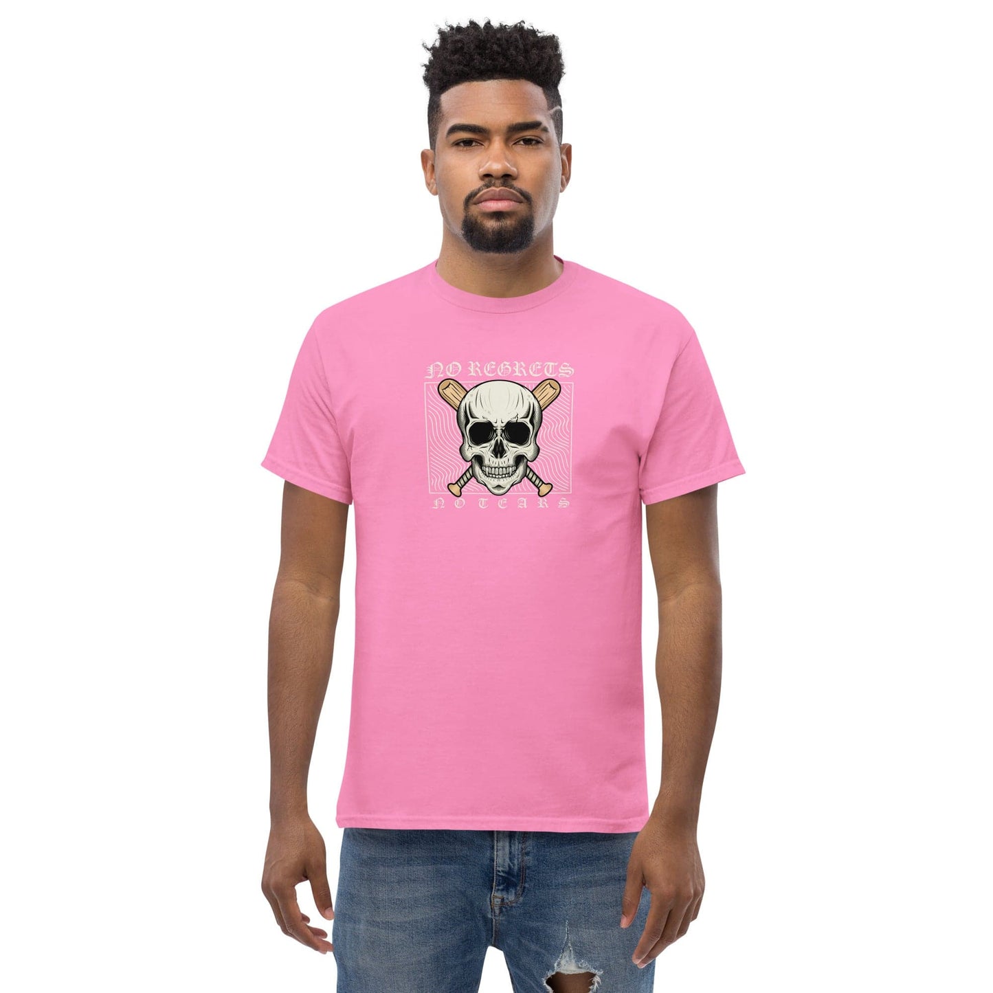 T-shirt Design Tee • Men / Women • [2xl-5xl] - Azalea / 2xl