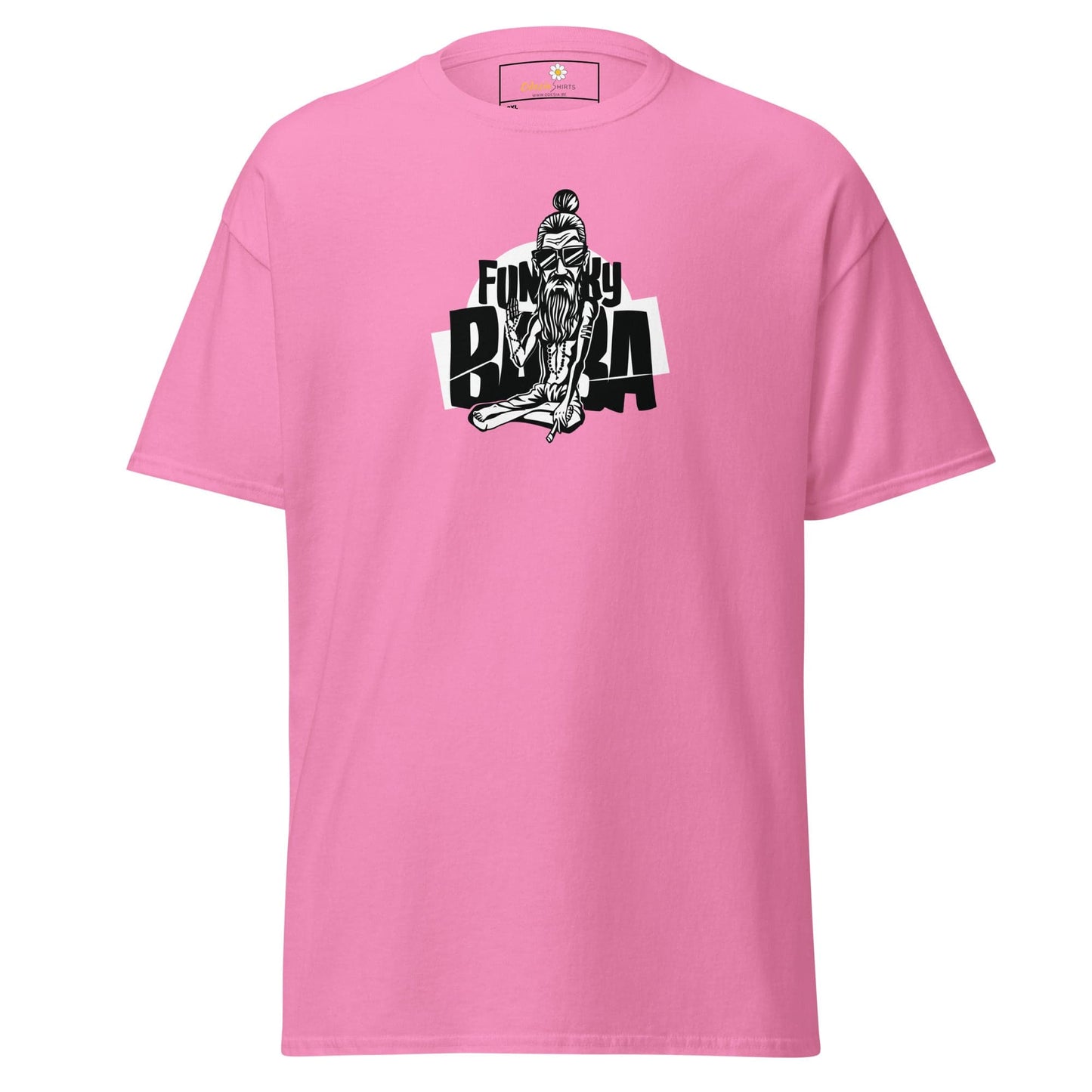 T-shirt Design Tee • Men / Women • [2xl-5xl] - Azalea / 2xl