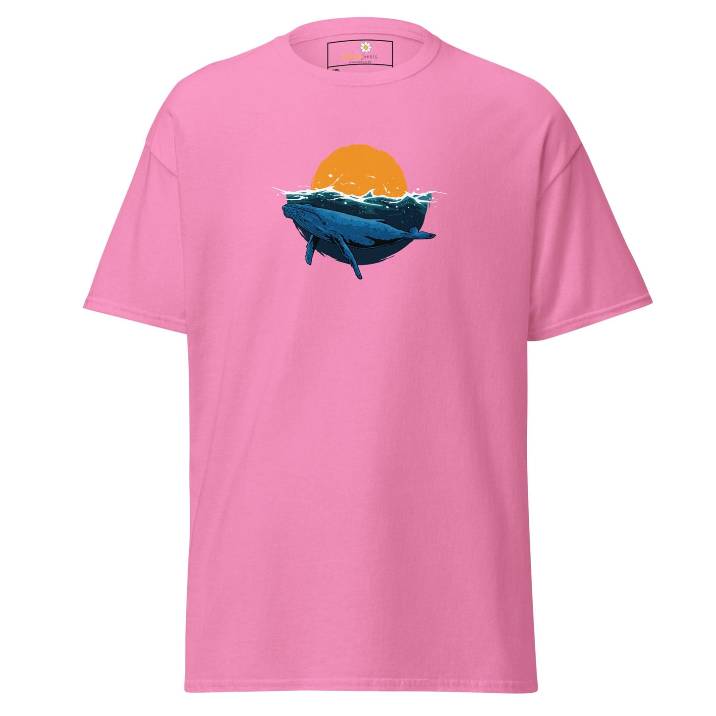 T-shirt Design Tee • Men / Women • [2xl-5xl] - Azalea / 2xl