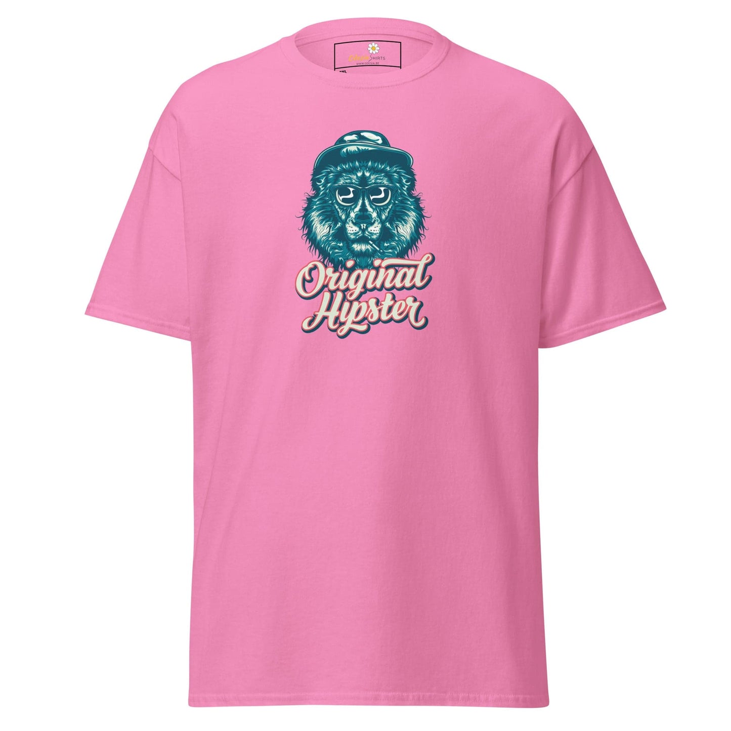 T-shirt Design Tee • Men / Women • [2xl-5xl] - Azalea / 2xl