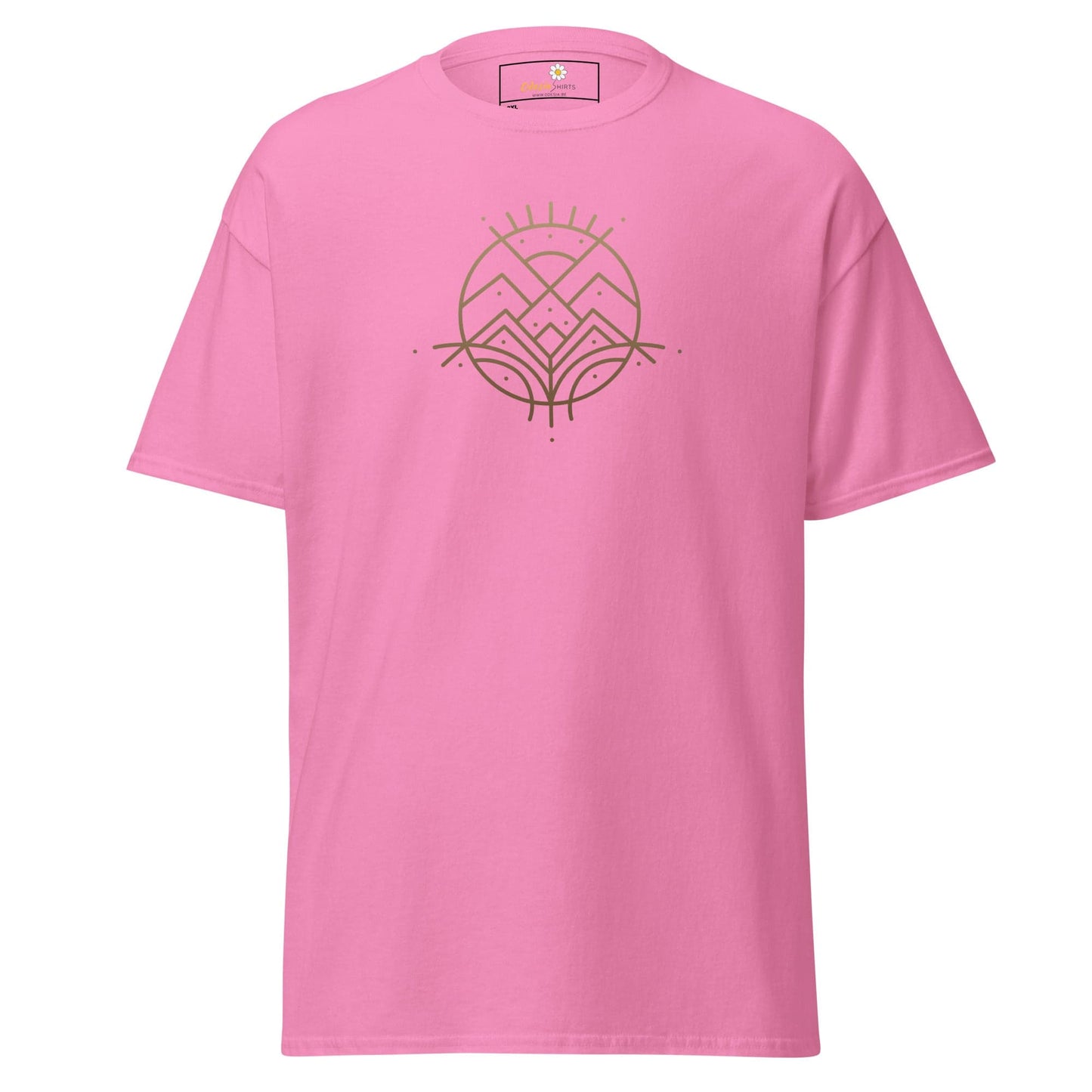 T-shirt Design Tee • Men / Women • [2xl-5xl] - Azalea / 2xl