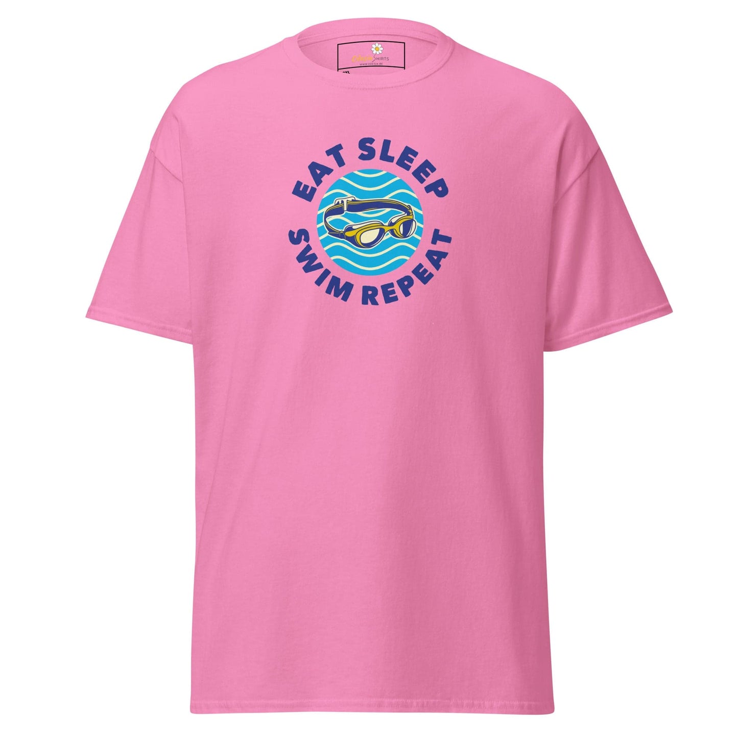 T-shirt Design Tee • Men / Women • [2xl-5xl] - Azalea / 2xl