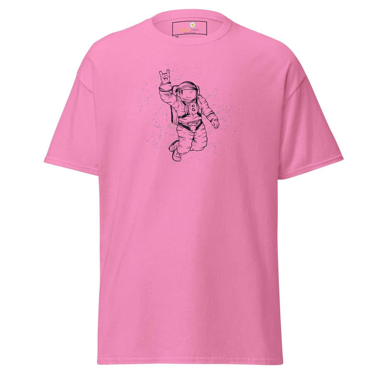 T-shirt Design Tee • Men / Women • [2xl-5xl] - Azalea / 2xl