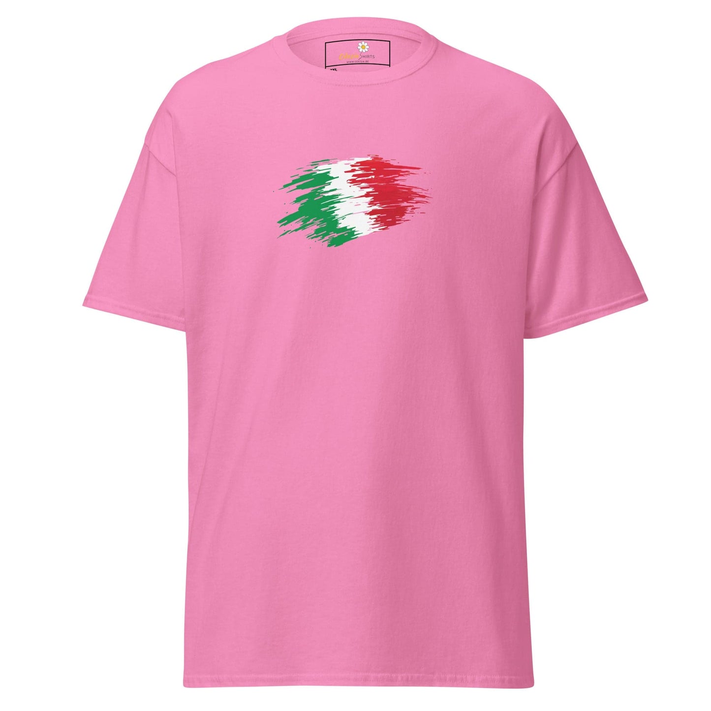 T-shirt Design Tee • Men / Women • [2xl-5xl] - Azalea / 2xl