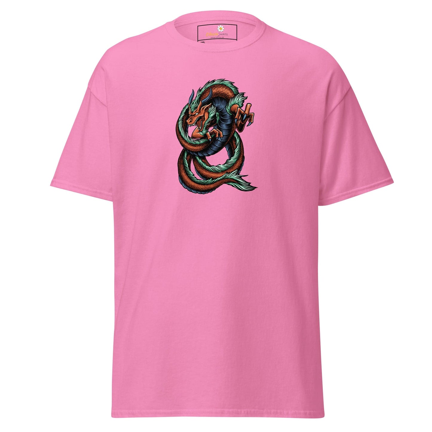 T-shirt Design Tee • Men / Women • [2xl-5xl] - Azalea / 2xl
