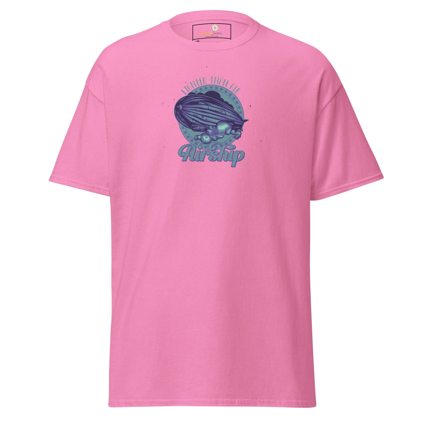 T-shirt Design Tee • Men / Women • [2xl-5xl] - Azalea / 2xl