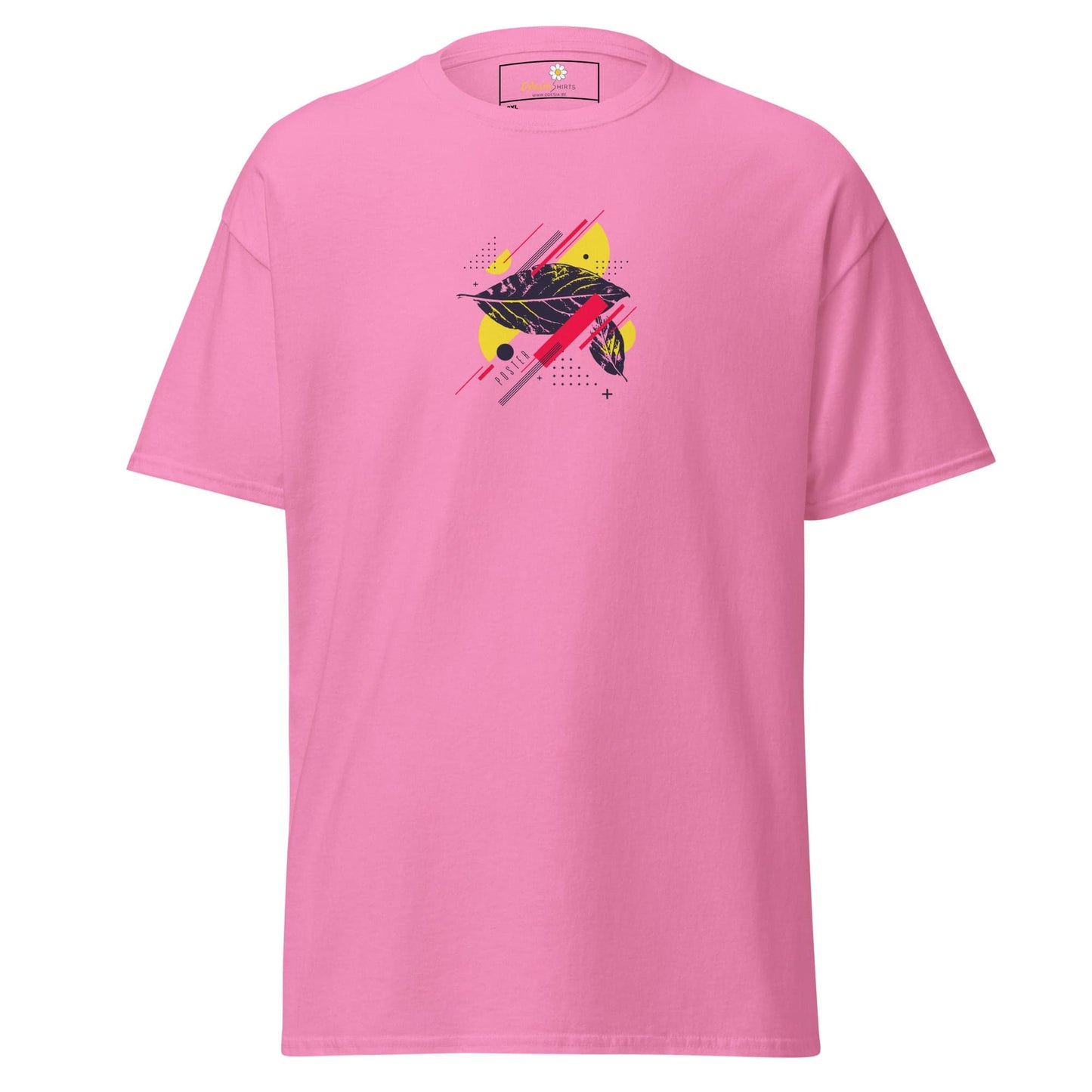 T-shirt Design Tee • Men / Women • [2xl-5xl] - Azalea / 2xl