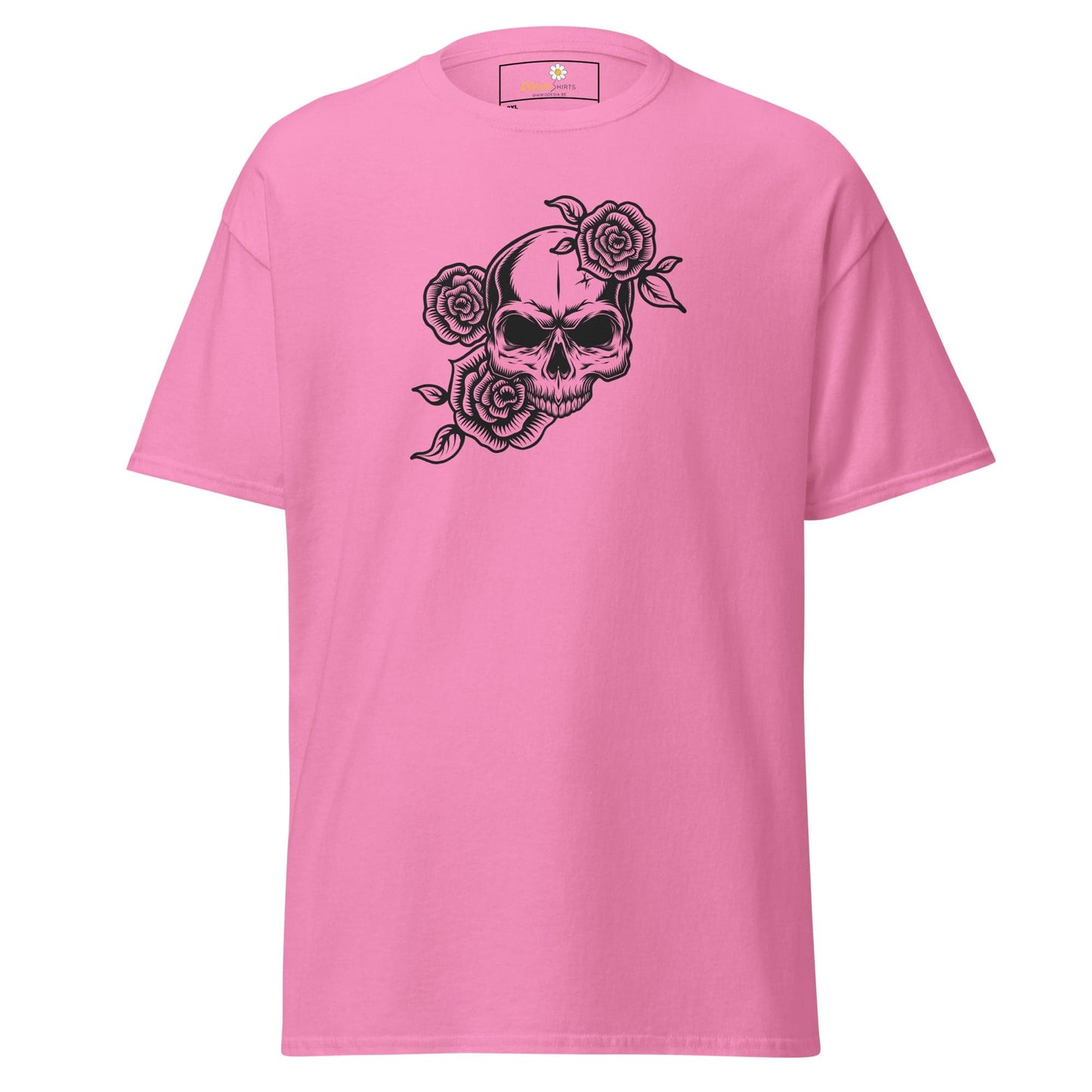 T-shirt Design Tee • Men / Women • [2xl-5xl] - Azalea / 2xl