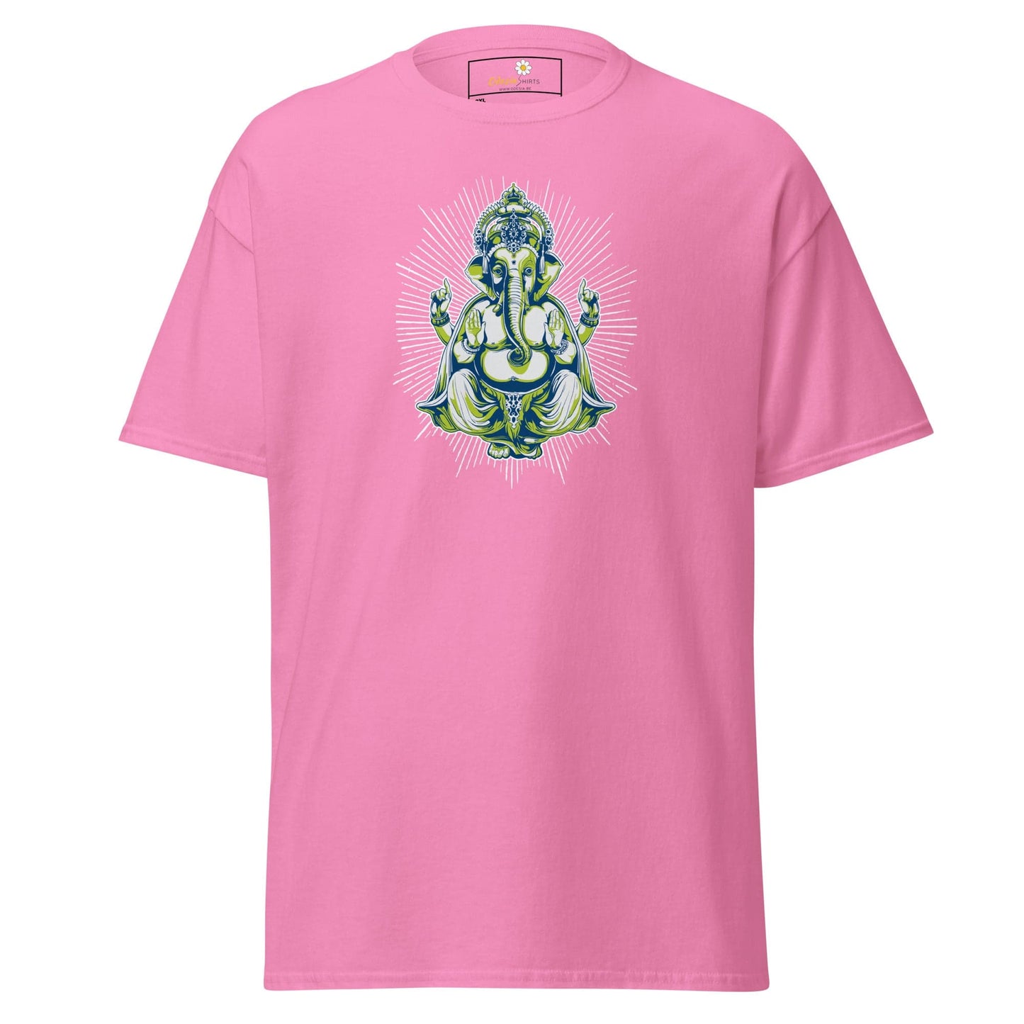 T-shirt Design Tee • Men / Women • [2xl-5xl] - Azalea / 2xl