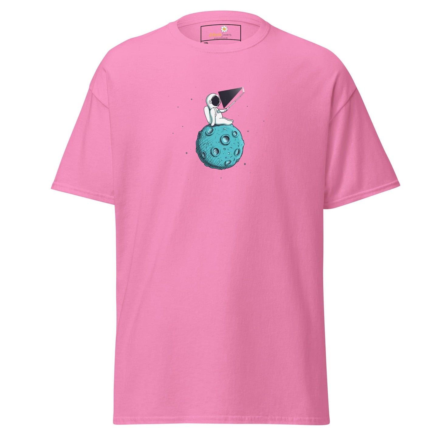 T-shirt Design Tee • Men / Women • [2xl-5xl] - Azalea / 2xl